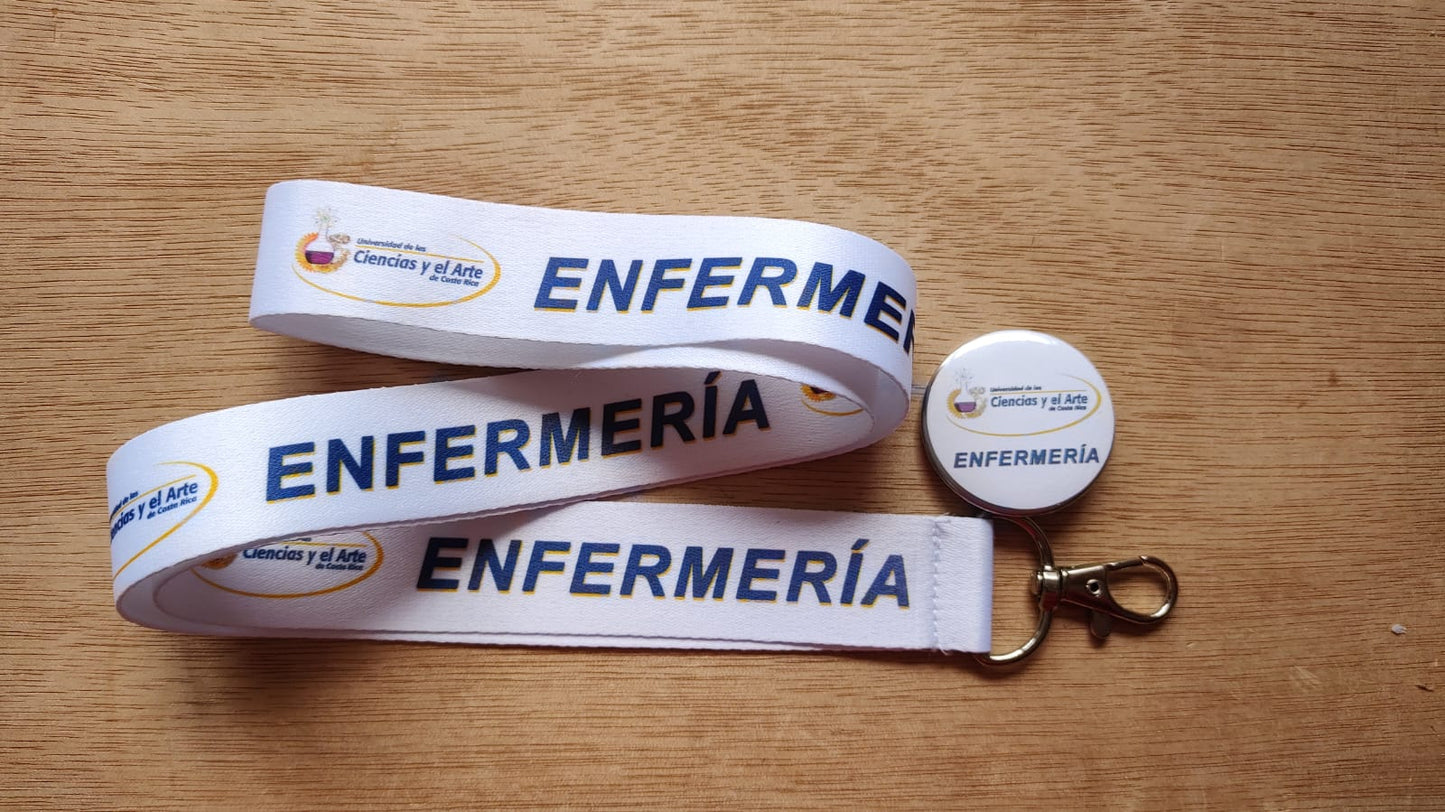 Gafetes y Lanyards Personalizados