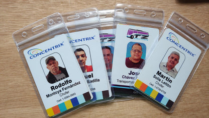 Gafetes y Lanyards Personalizados